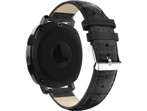 Croco læder rem til Polar Ignite 2 / 3
