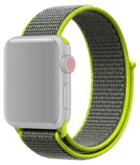 Suwon Velcro Rem til Apple Watch 10 - 42mm