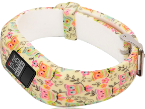 Artigas rem til Garmin Vivofit 3-Gul
