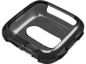 Cover til Fitbit Versa / Versa Lite-Sort