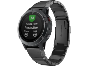 Arezzo rem til Garmin Fenix 8 / E / Tactix 8 - 51mm