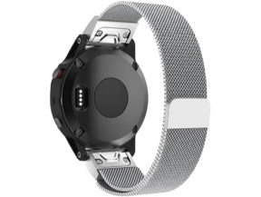 Mesh rem til Garmin Fenix 8 / E / Tactix 8 - 51mm
