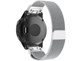 Mesh rem til Garmin Fenix 8 / E - 43mm