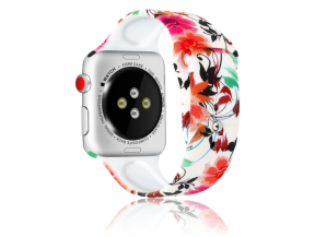 Artigas Rem i Silikone til Apple Watch 10 - 46mm
