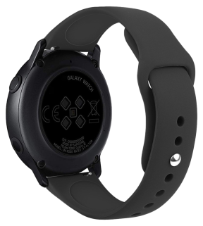 Prato rem til Garmin Forerunner 55 / 165 - Sort