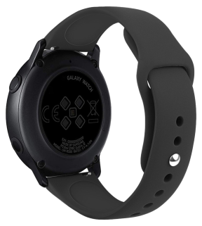 Prato Silikone Rem til Samsung Galaxy Watch 5 40 / 44 mm / Pro