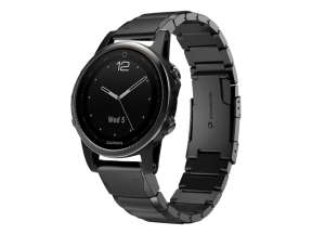 Trento rem til Garmin Fenix 8 / E - 43mm