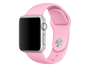 Sportsrem til Apple Watch 38 / 40 / 41mm - Lyserød