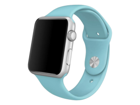 Sportsrem til Apple Watch 38 / 40 / 41mm - Lyseblå