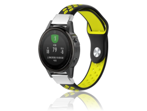 Sportsrem til Garmin Fenix 8 / E - 43mm