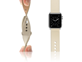 Abies Læder Rem til Apple Watch Ultra / Ultra 2 / Ultra 3