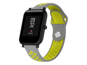 Sportsrem til Huawei Watch GT 4 / 5 41 mm - Grå