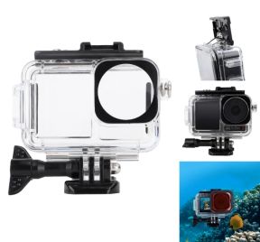 Vandtæt beskyttelsesetui til DJI Osmo Action 3