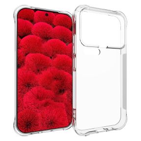 Gennemsigtigt Silikone Cover til Xiaomi 17 Pro Max 