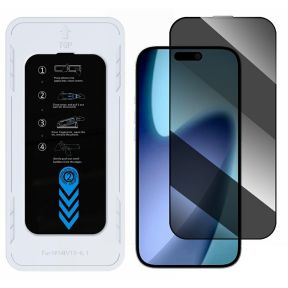 iPhone Air Skærmbeskyttelse / Privacy Glas 