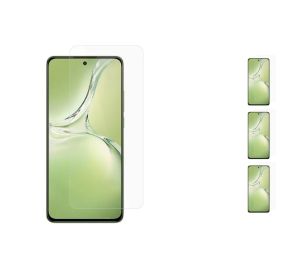 3 stk. OnePlus Nord CE4 Lite 5G Beskyttelsesglas / Skærmbeskyttelse / Glas