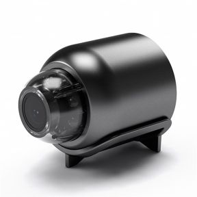Mini WiFi Overvågningskamera / Spionkamera 1080P, Natvision & Bevægelsesgenkendelse