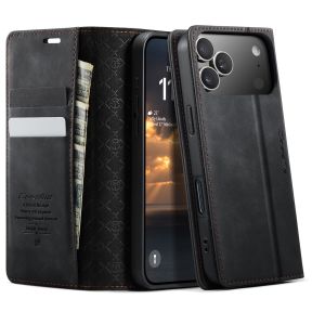 iPhone 17 Pro Max Flip Cover med Kortholder og RFID-beskyttelse