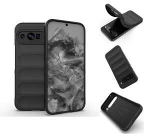 Google Pixel 9 Pro XL beskyttelsescover forside