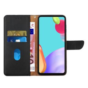 iPhone 16 Pro lædercover set bagfra