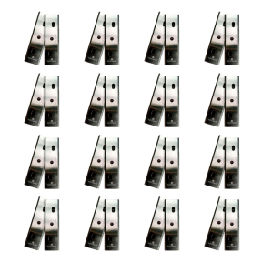 60 stk Knive til AL-KO Robolinho 300 / 500-700 / 800 / 1150 I/E/W