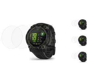 6 stk Garmin Instinct 3 (45 mm) Skærmbeskyttelse / Hærdet Beskyttelsesglas