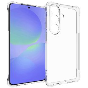 Samsung Galaxy S26 Gennemsigtigt Silikone Cover