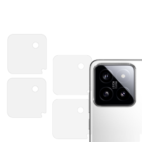4 stk Xiaomi 14 Kamera Beskyttelsesglas