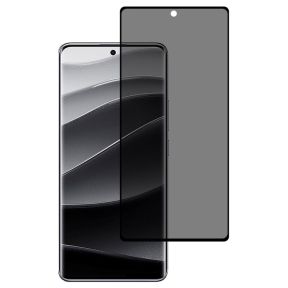 Xiaomi Redmi Note 14 Pro 5G Beskyttelsesglas / Skærmbeskyttelse / Privacy Glas 