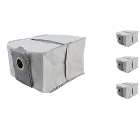 3 stk. Støvsugerposer til Ecovacs Deebot T50 Omni / Pro Omni / Max Pro Omni 