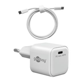 Kompatibel 65W Oplader Kit til MacBook Pro 13" 2020 med 2m Kabel