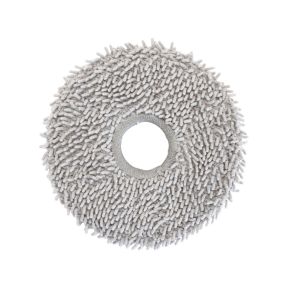 Blød chenillefiber af moppehoved