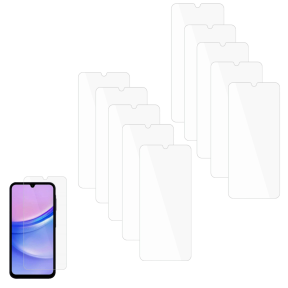 10 stk Samsung Galaxy A16 5G Skærmbeskyttelse / Glas