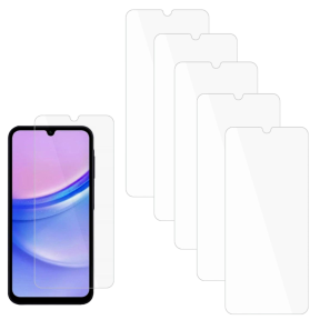 5 stk Samsung Galaxy A16 5G Skærmbeskyttelse / Glas