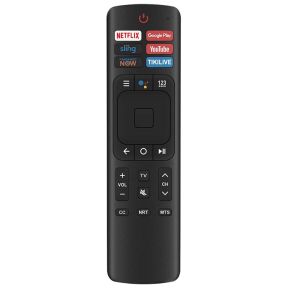 Hisense TV Fjernbetjening ERF3A69 forsidebillede
