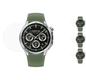 3 stk. OnePlus Watch 3 Skærmbeskyttelse / Hærdet Beskyttelsesglas