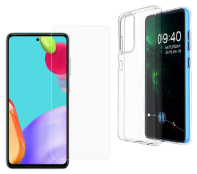 Samsung Galaxy A52 / A52s Tilbehørspakke