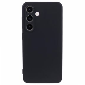 Samsung Galaxy A36 5G Silikone Cover - Sort