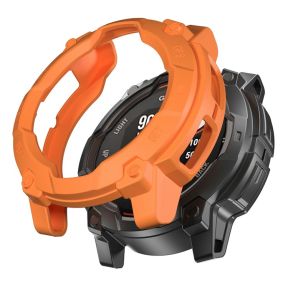 Garmin Instinct 3 (45mm) Silikone Cover - Orange