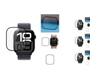 Skærmbeskyttelse til Apple Watch Series 10 - Forside