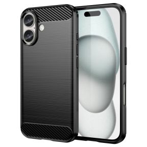 Beskyttelsescover til iPhone 16 bagside
