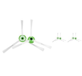 4 stk. Sidebørster i iRobot Roomba Combo 10 Max