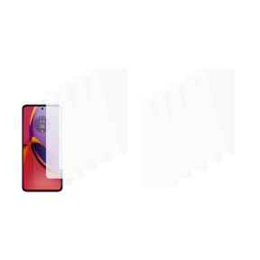 10 stk Motorola Moto G84 5G Beskyttelsesglas / Skærmbeskyttelse
