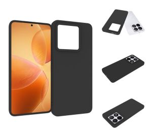 Xiaomi 14T beskyttelsescover set forfra