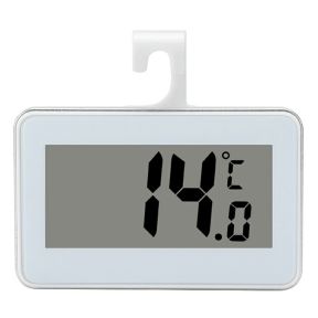 Indendørs Digital Temperaturmåler 