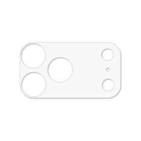 iPhone 17 Pro Kamera Beskyttelsesglas