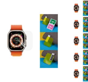 Skærmbeskytter på Apple Watch Ultra 2