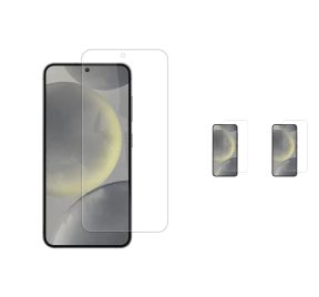 2 stk. Samsung Galaxy S25+ Beskyttelsesglas / Skærmbeskyttelse / Glas
