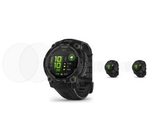 4 stk. Garmin Instinct 3 (45 mm) Skærmbeskyttelse / Hærdet Beskyttelsesglas