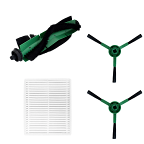 Børste- og Filterpakke til iRobot Roomba Combo Essential / Combo 2 Essential